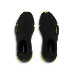 Men’s Speed 2.0 Recycled Knit Sneaker in Black - Image 5